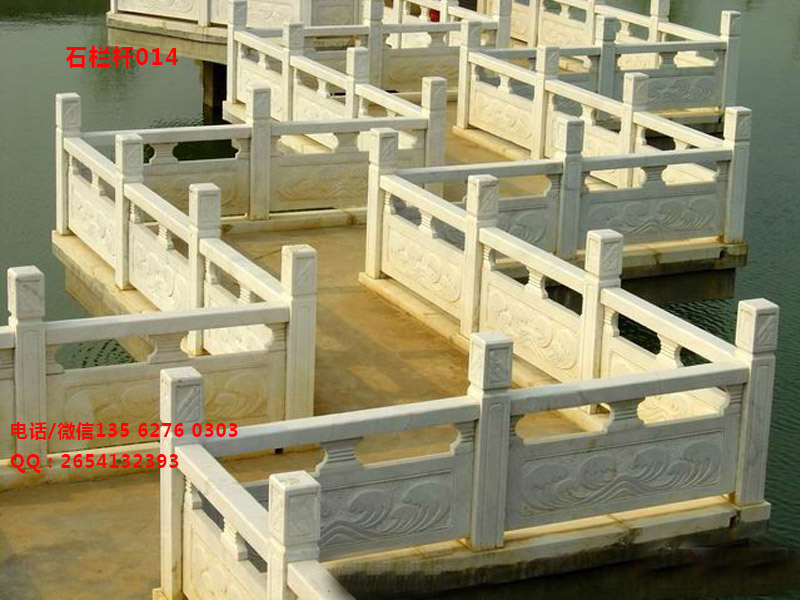 點擊查看詳細信息<br>標題:仿古石欄桿雕刻安裝圖片 閱讀次數:1303