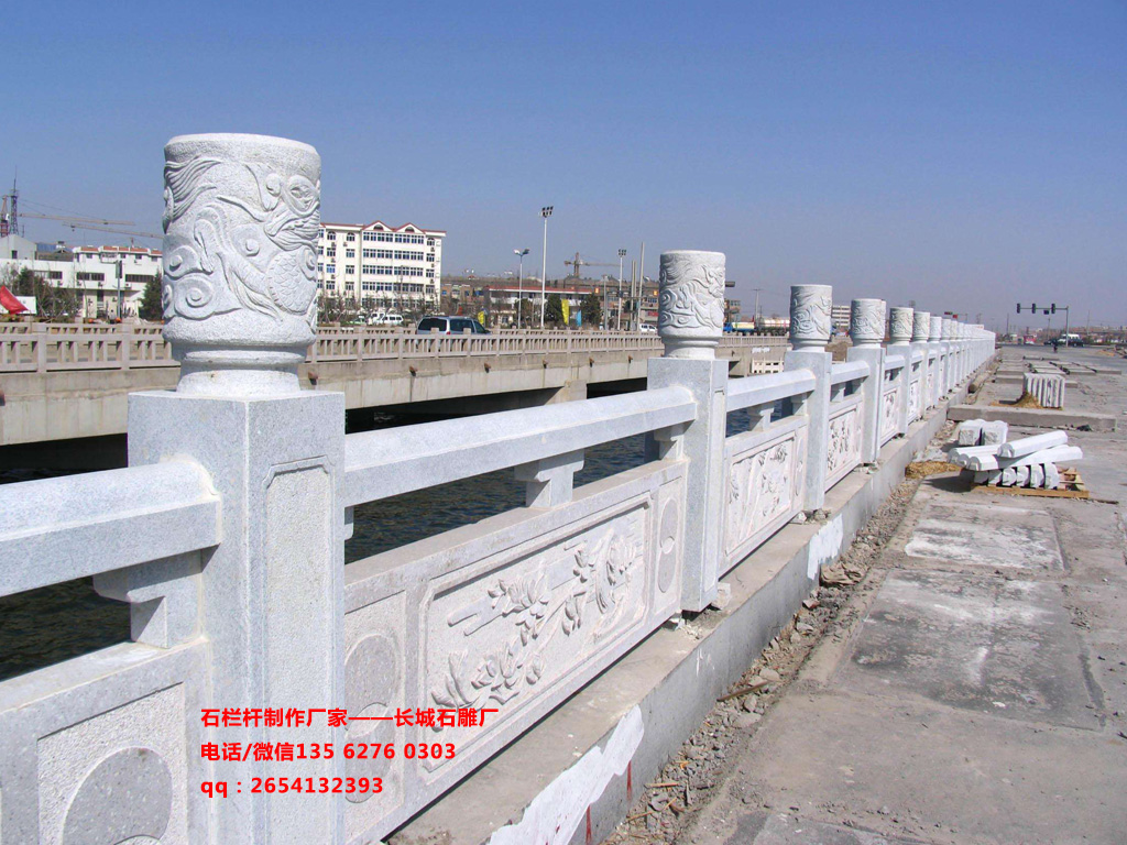 花崗巖石欄桿圖片 花崗巖石欄桿圖片